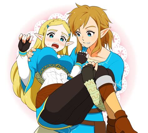 botw zelda porn